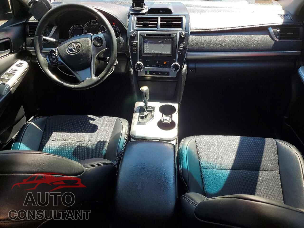 TOYOTA CAMRY 2014 - 4T1BF1FK3EU869578