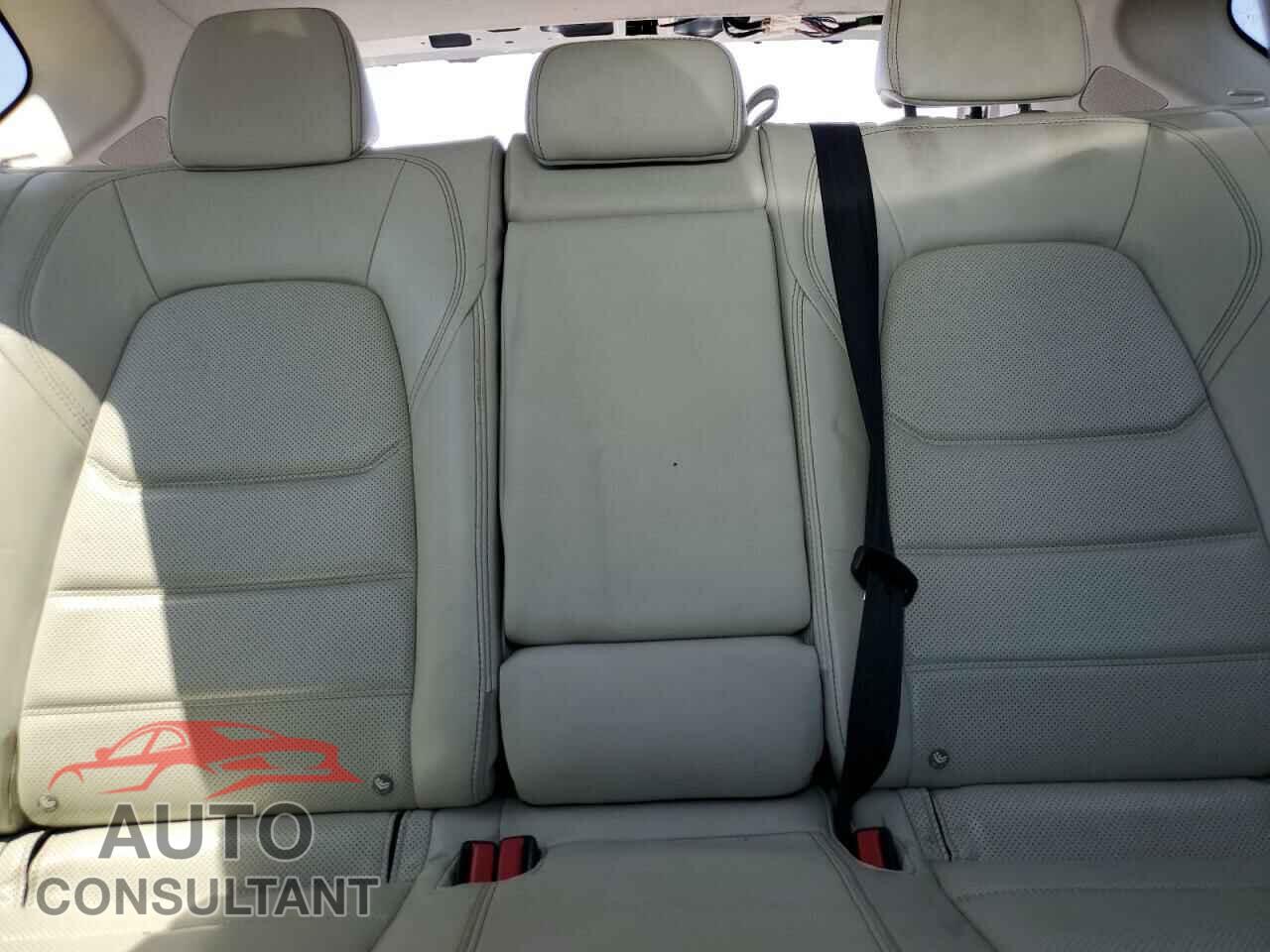 MAZDA CX-5 2017 - JM3KFBDL5H0215089