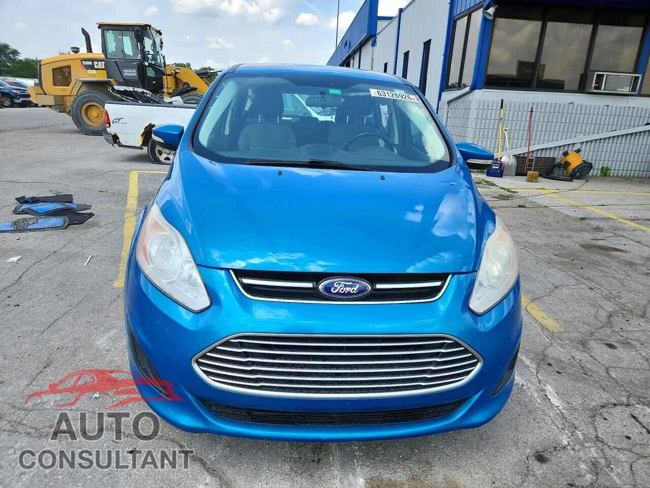 FORD CMAX 2014 - 1FADP5AUXEL500447