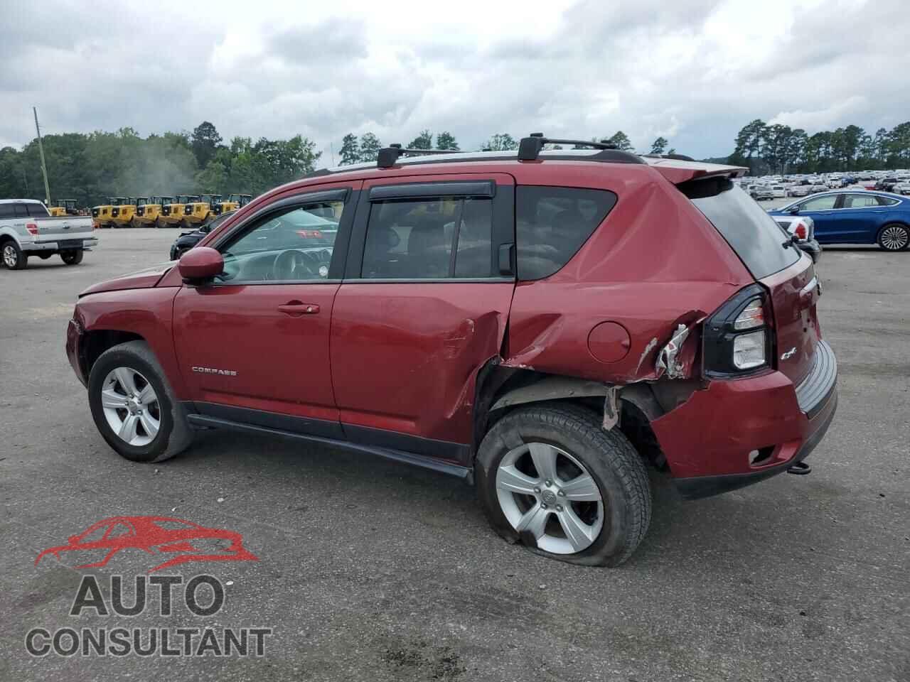 JEEP COMPASS 2014 - 1C4NJDEB0ED500535