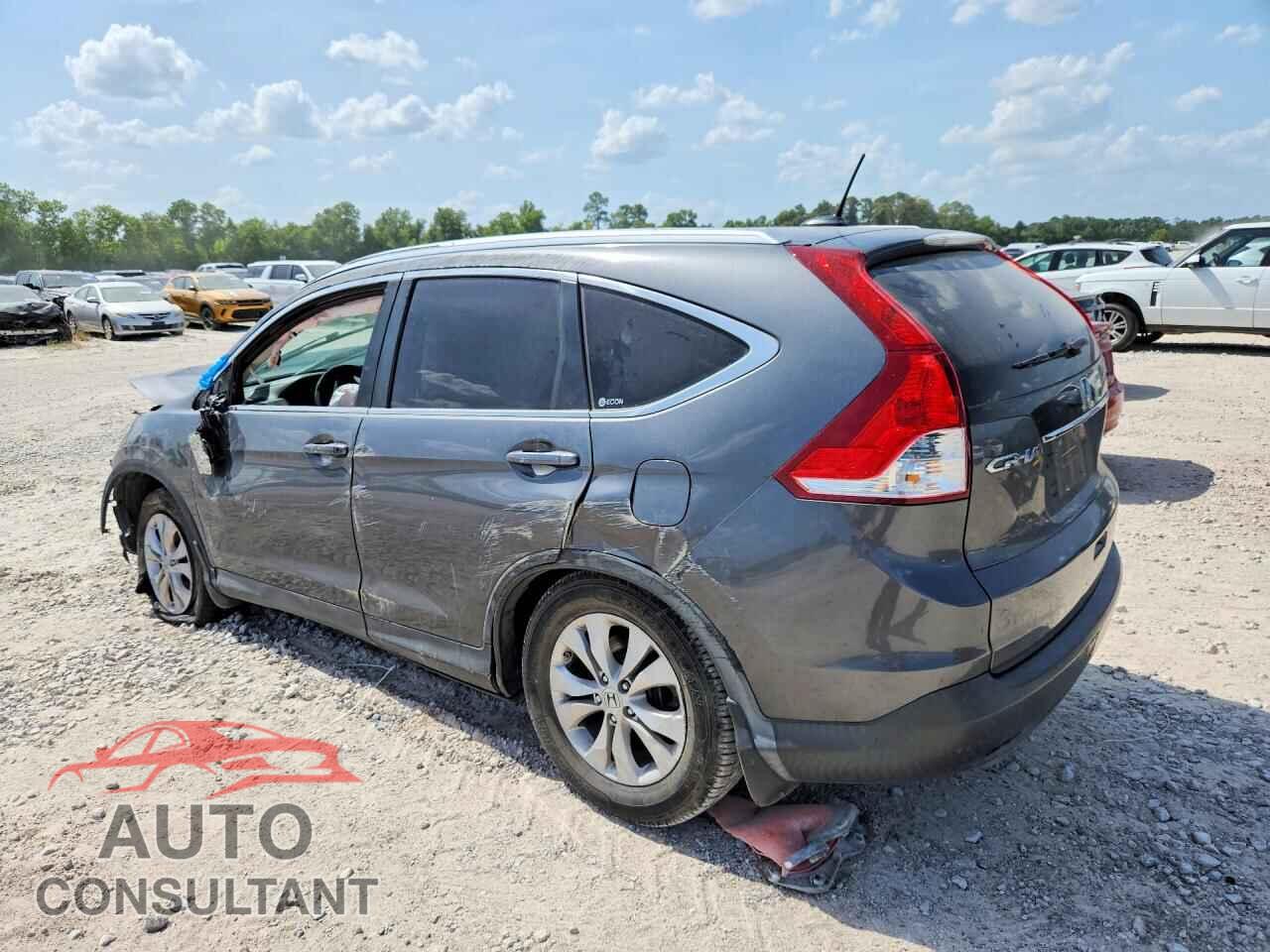 HONDA CRV 2012 - 5J6RM3H72CL012002