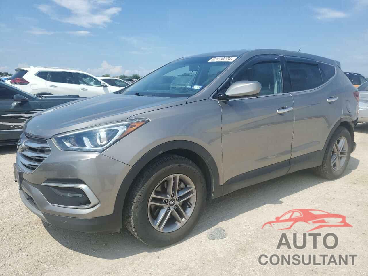 HYUNDAI SANTA FE 2018 - 5XYZT3LBXJG569091