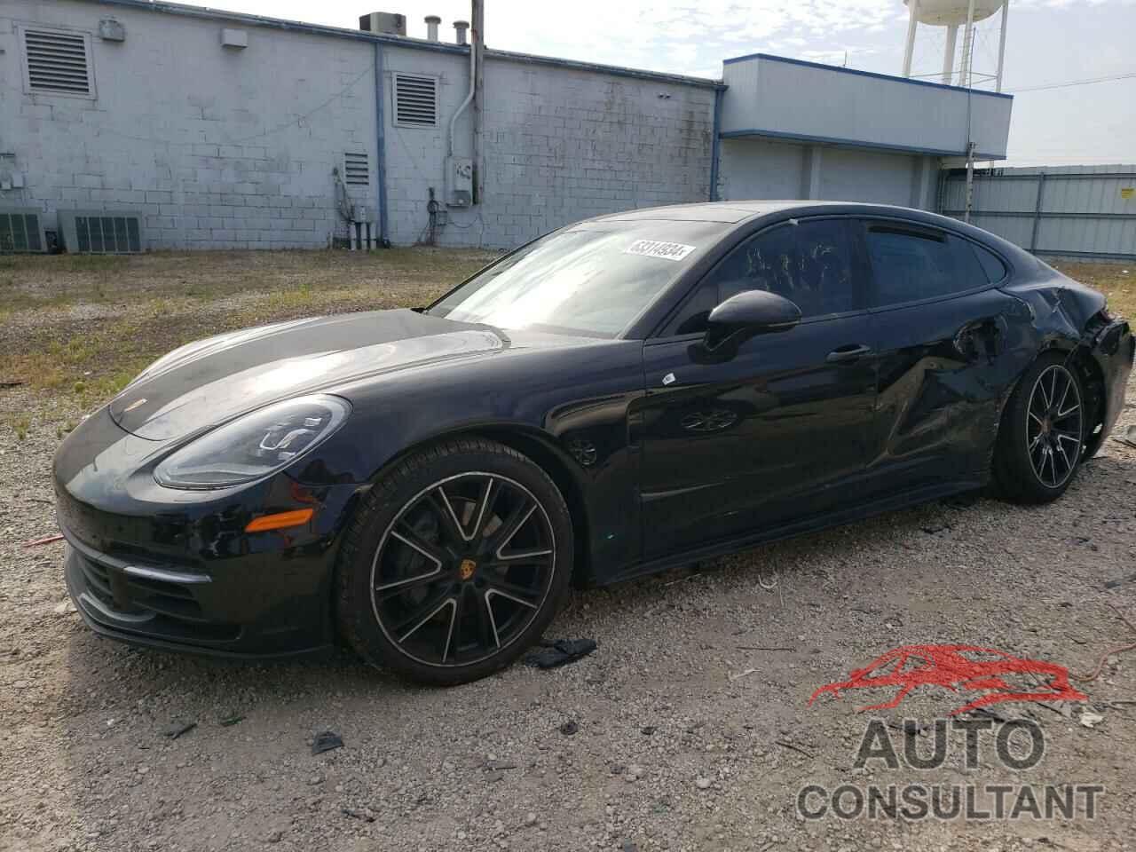 PORSCHE PANAMERA 2018 - WP0AB2A74JL134676