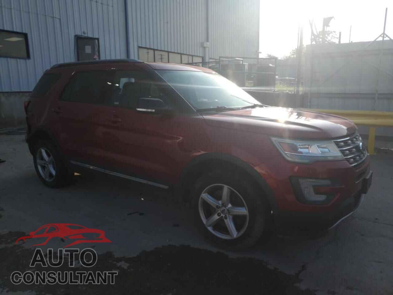 FORD EXPLORER 2017 - 1FM5K8D83HGB69667