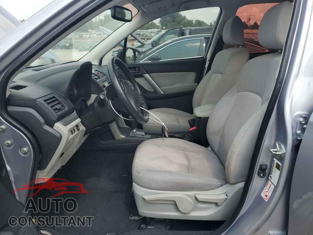 SUBARU FORESTER 2014 - JF2SJAACXEH480952
