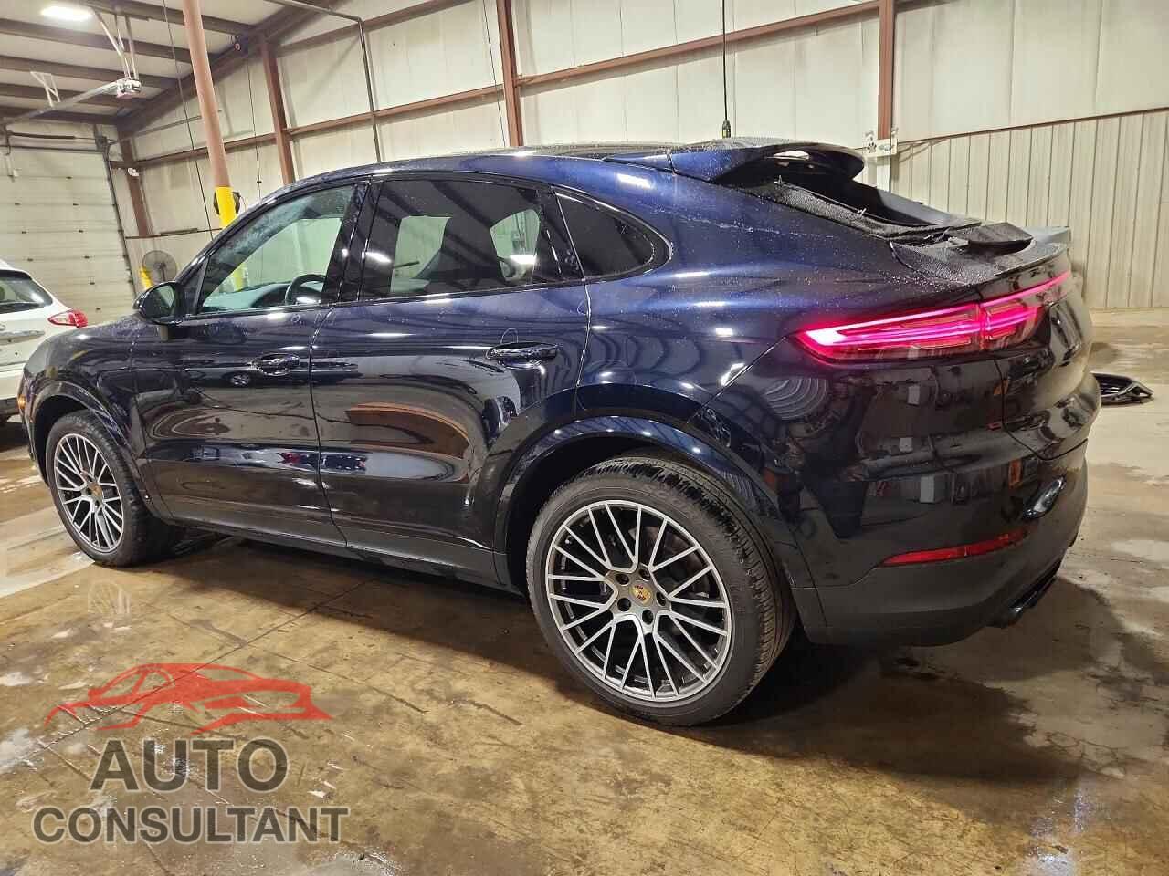 PORSCHE CAYENNE 2023 - WP1BA2AY7PDA25209