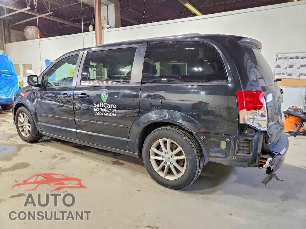 DODGE CARAVAN 2016 - 2C4RDGCG1GR380351