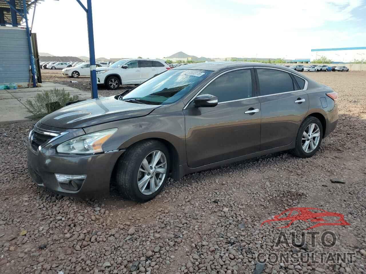 NISSAN ALTIMA 2015 - 1N4AL3AP5FC201317