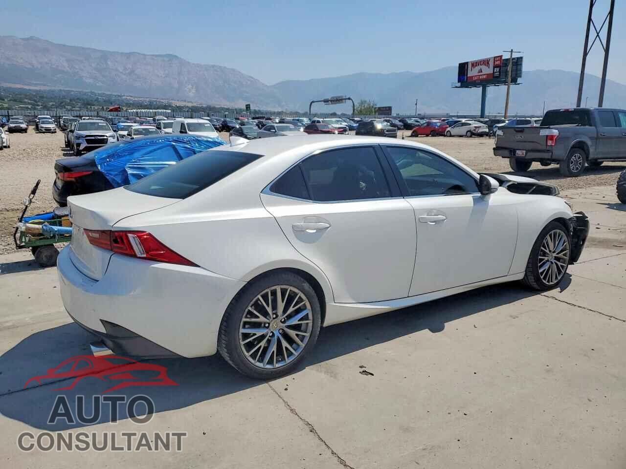 LEXUS IS 2016 - JTHCM1D28G5007793
