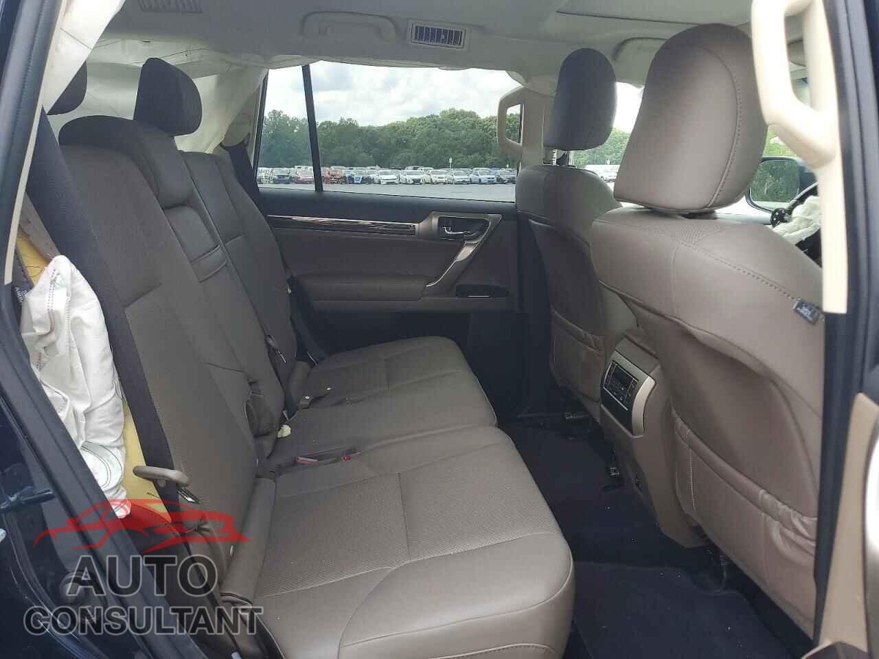 LEXUS GX 2021 - JTJAM7BX7M5275558