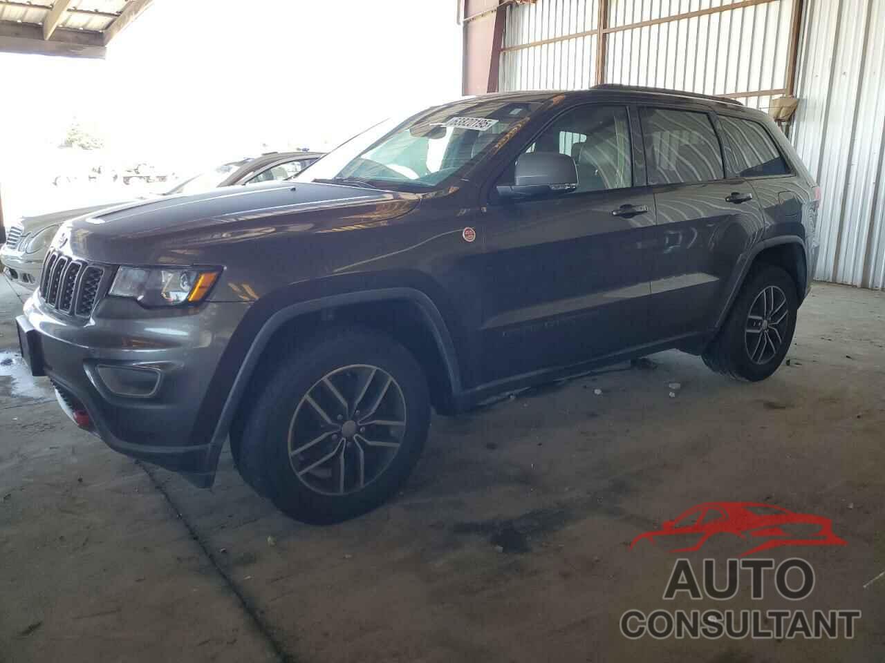 JEEP GRAND CHER 2017 - 1C4RJFLT0HC610262