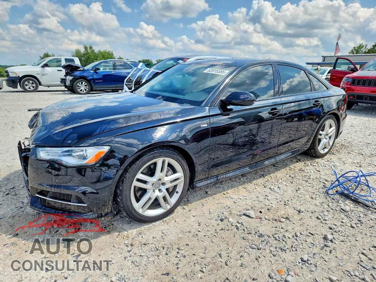AUDI A6 2016 - WAUFFAFC6GN198822