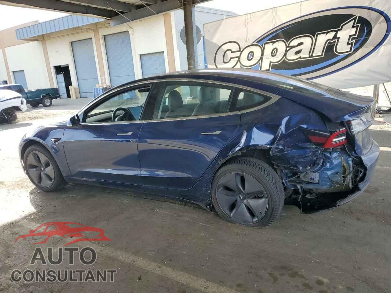 TESLA MODEL 3 2018 - 5YJ3E1EA2JF041741