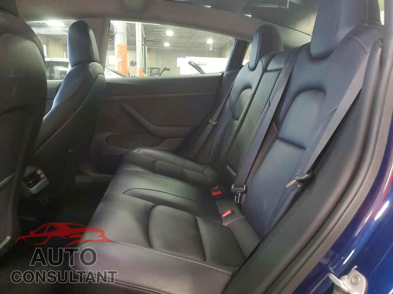 TESLA MODEL 3 2022 - 5YJ3E1EB2NF277207