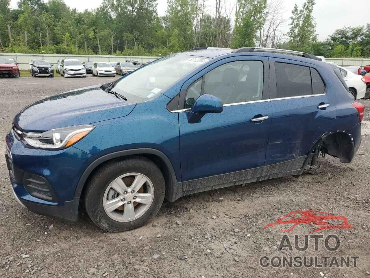 CHEVROLET TRAX 2020 - 3GNCJLSB0LL246281