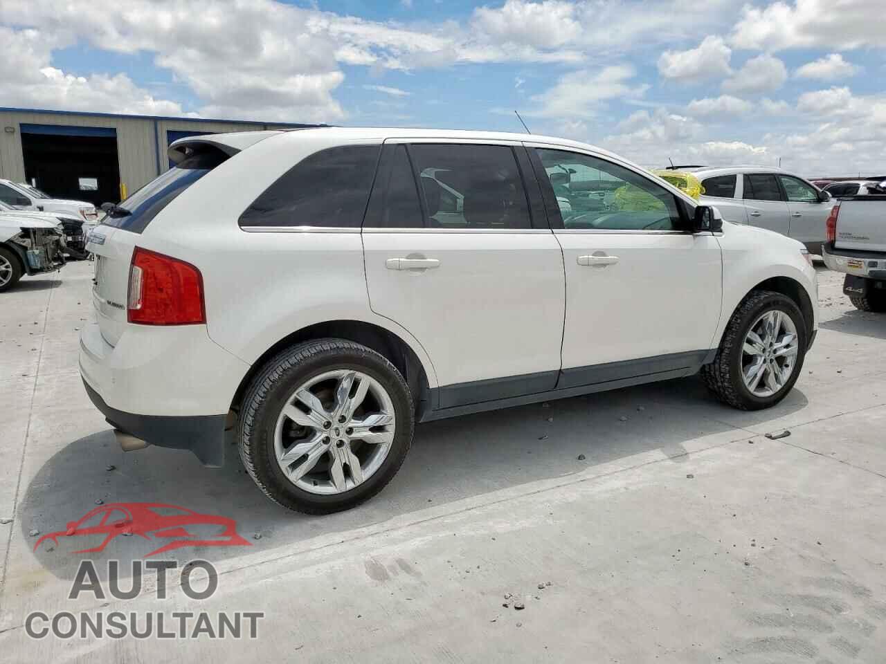 FORD EDGE 2013 - 2FMDK3KCXDBC73922