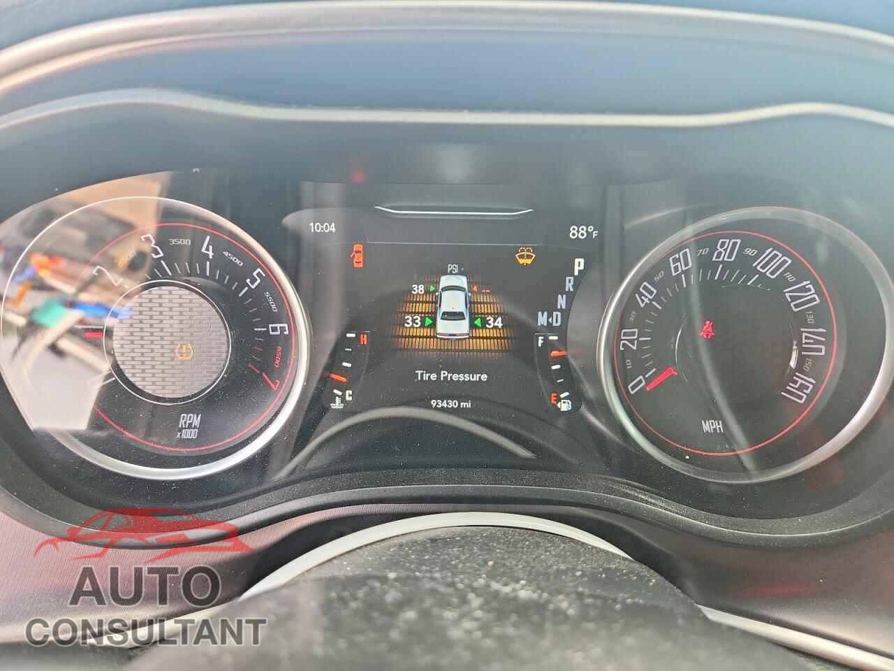 DODGE CHALLENGER 2020 - 2C3CDZAG4LH146598