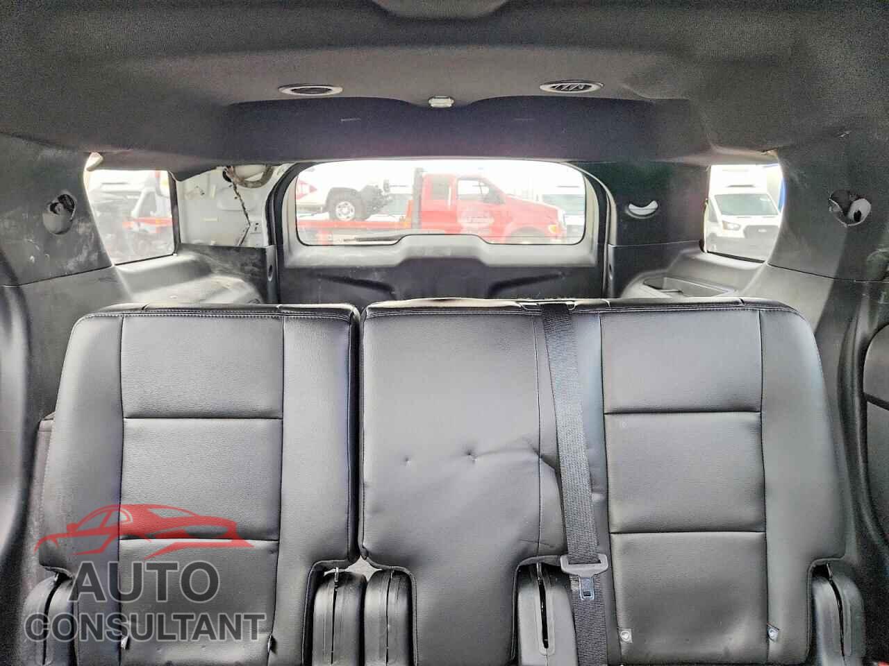 FORD EXPLORER 2018 - 1FM5K8AR7JGB46315