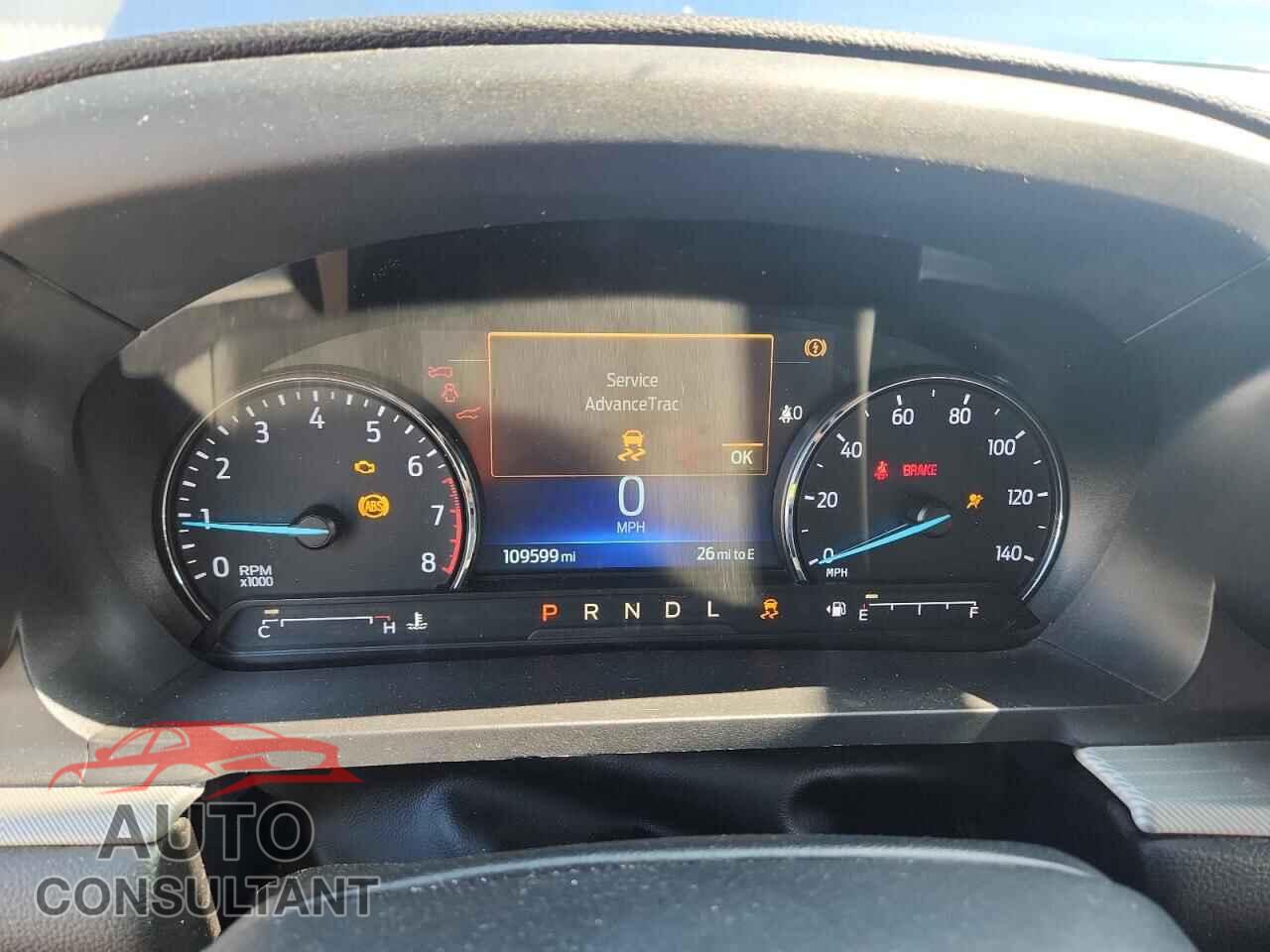 FORD EXPLORER 2021 - 1FMSK7DH4MGB64470