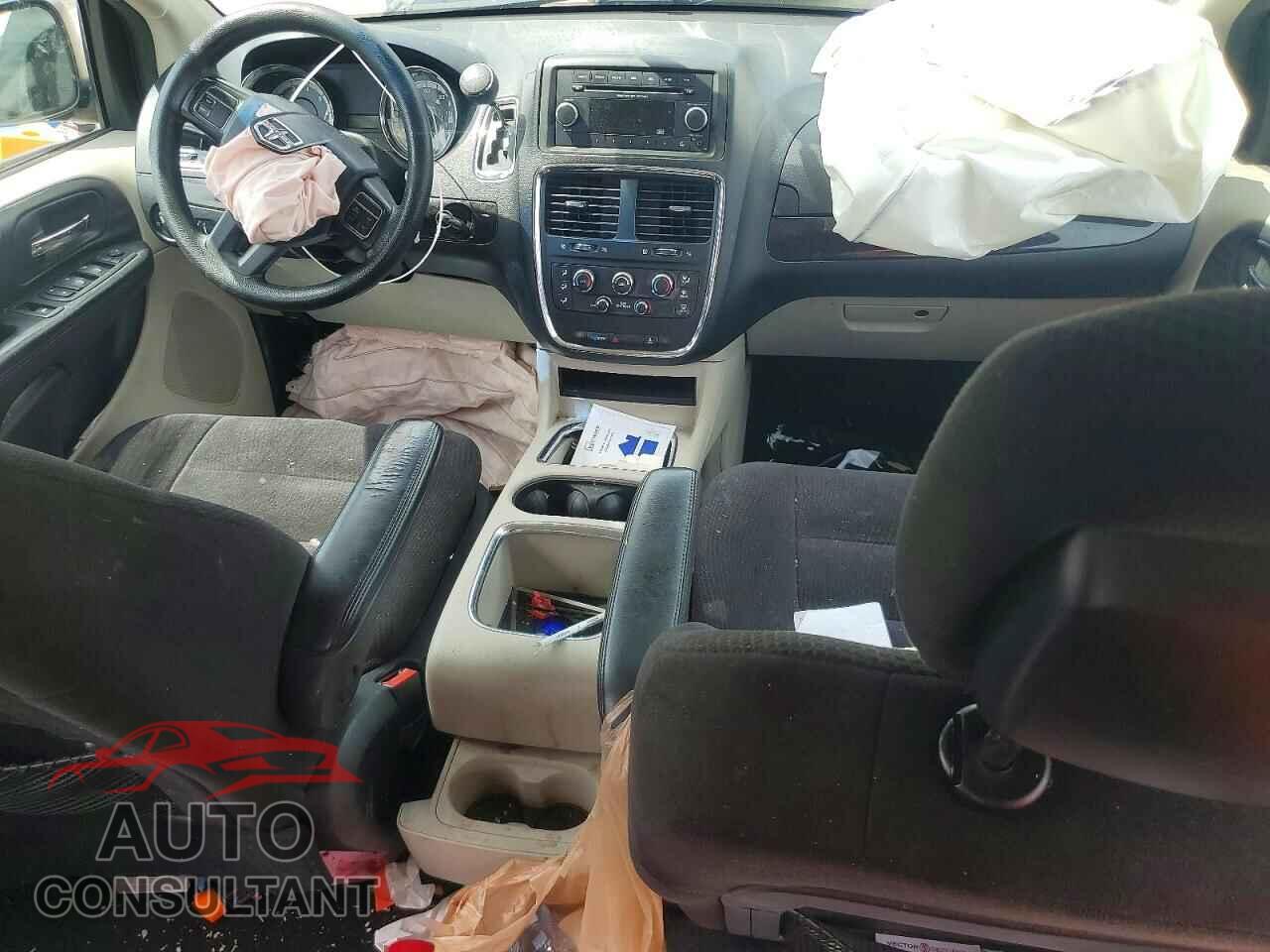 DODGE CARAVAN 2014 - 2C4RDGCG4ER214516