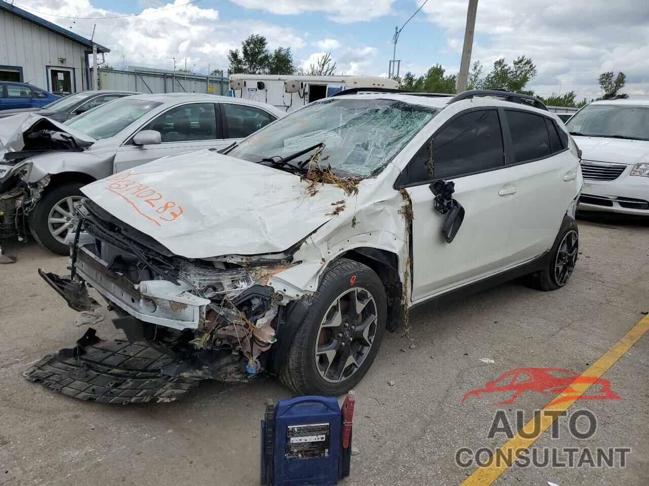 SUBARU CROSSTREK 2019 - JF2GTAEC3KH253060