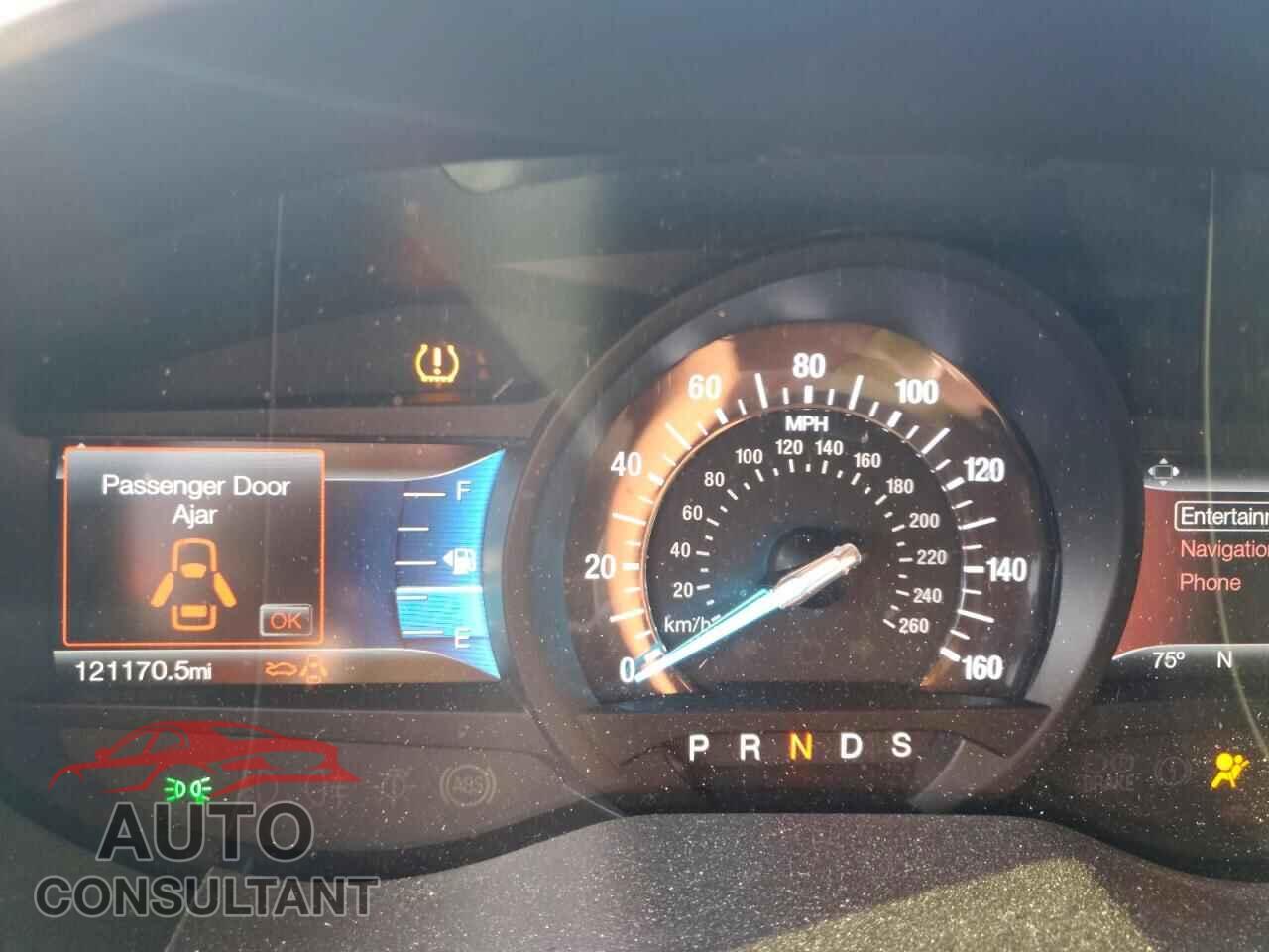 FORD EDGE 2017 - 2FMPK4K97HBC03419