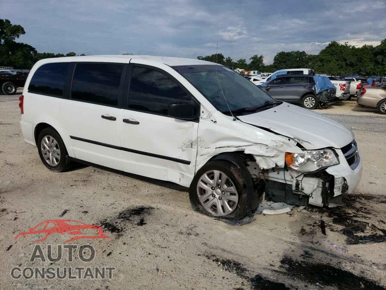 DODGE CARAVAN 2016 - 2C4RDGBG0GR348668