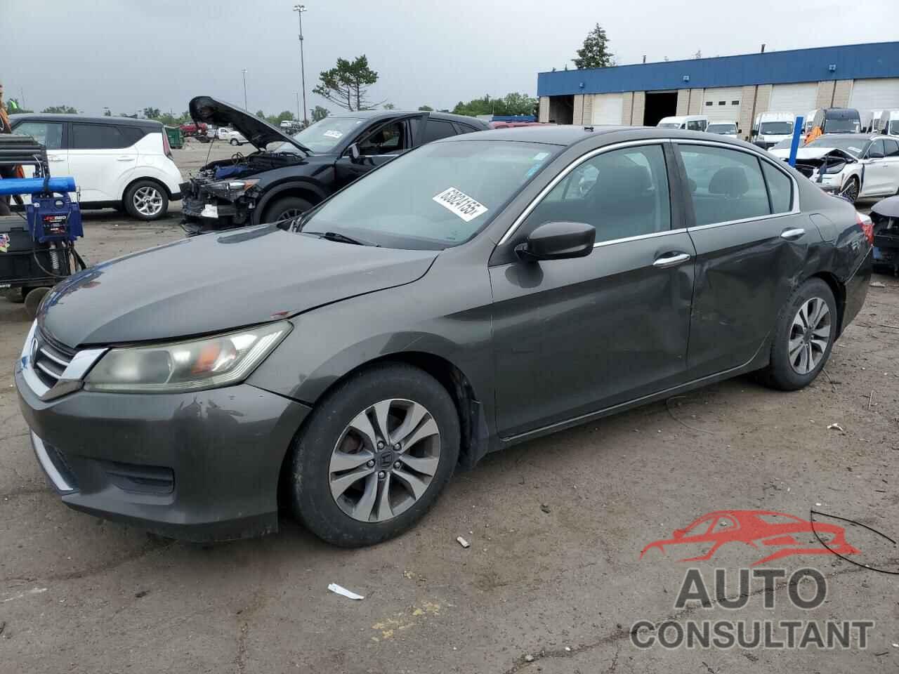 HONDA ACCORD 2014 - 1HGCR2F32EA222459