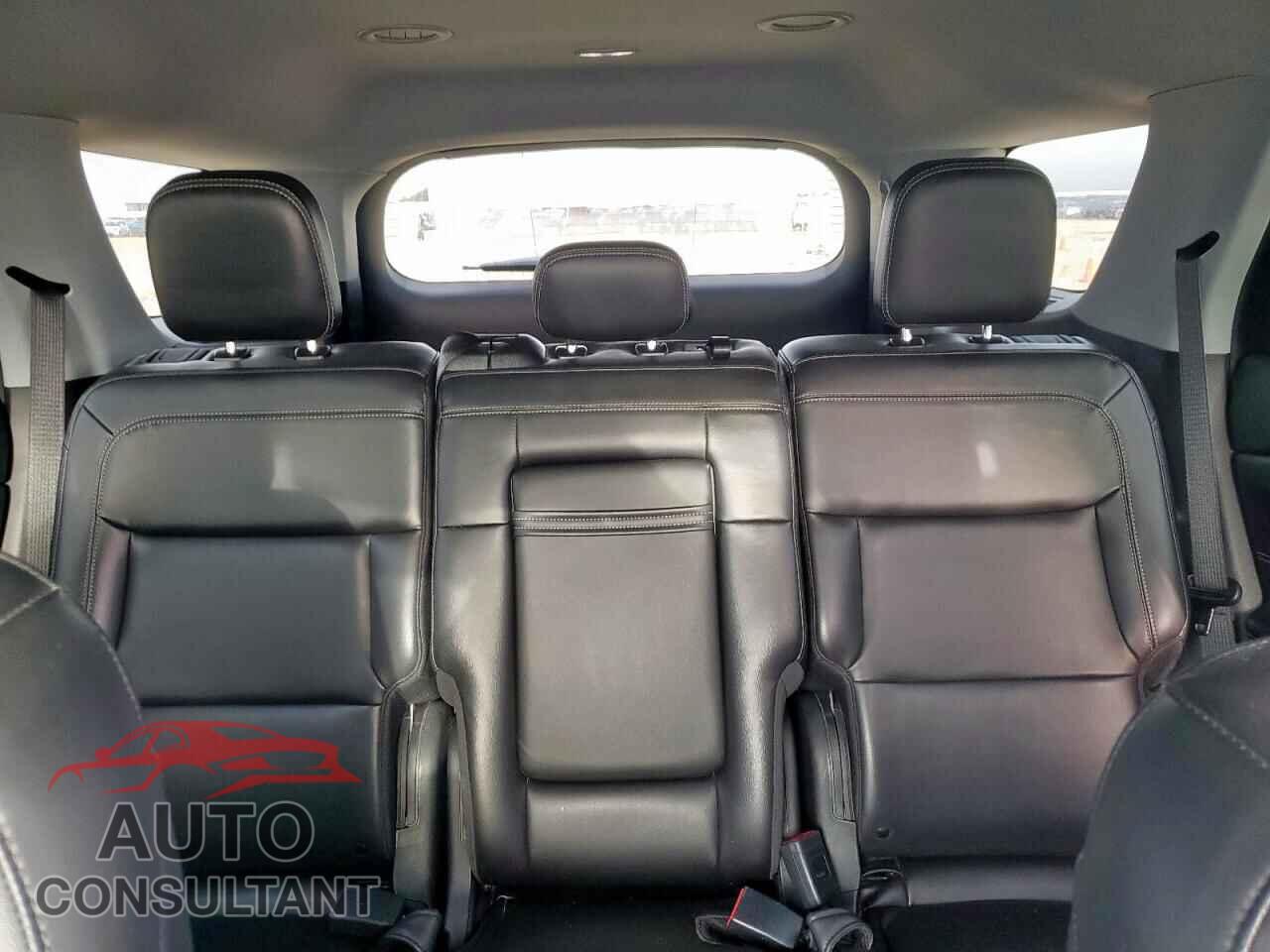 FORD EXPLORER 2021 - 1FMSK7DH2MGC16257
