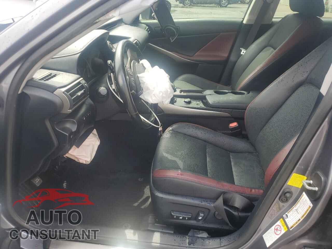 LEXUS IS 2017 - JTHCM1D22H5019164