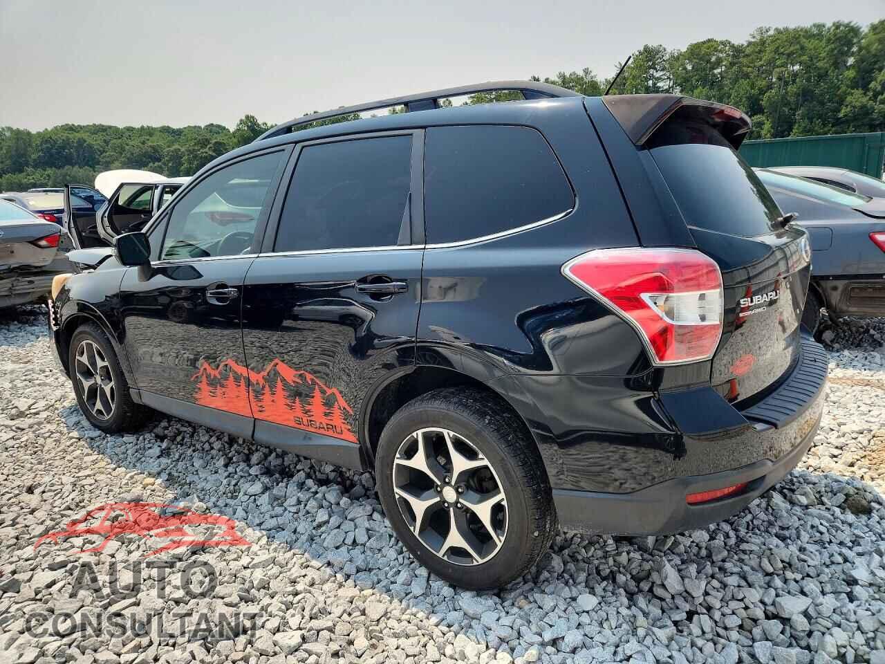SUBARU FORESTER 2014 - JF2SJGMC2EH478157