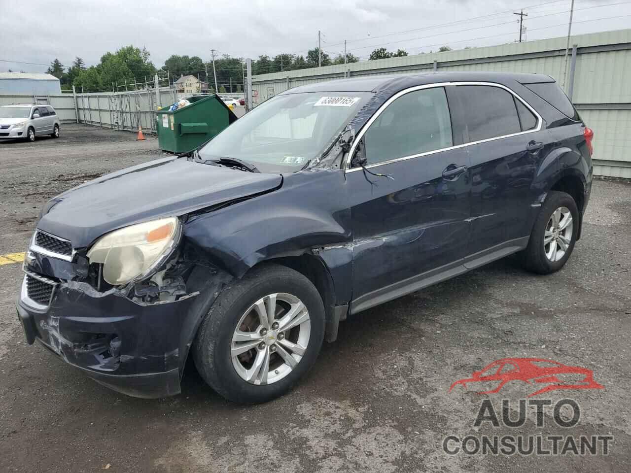 CHEVROLET EQUINOX 2015 - 2GNFLFEK4F6400696