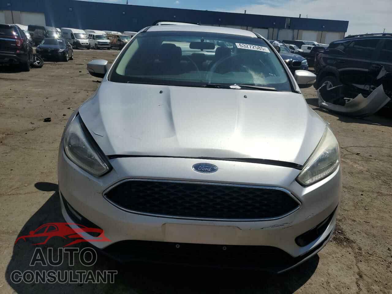FORD FOCUS 2016 - 1FADP3F23GL359641