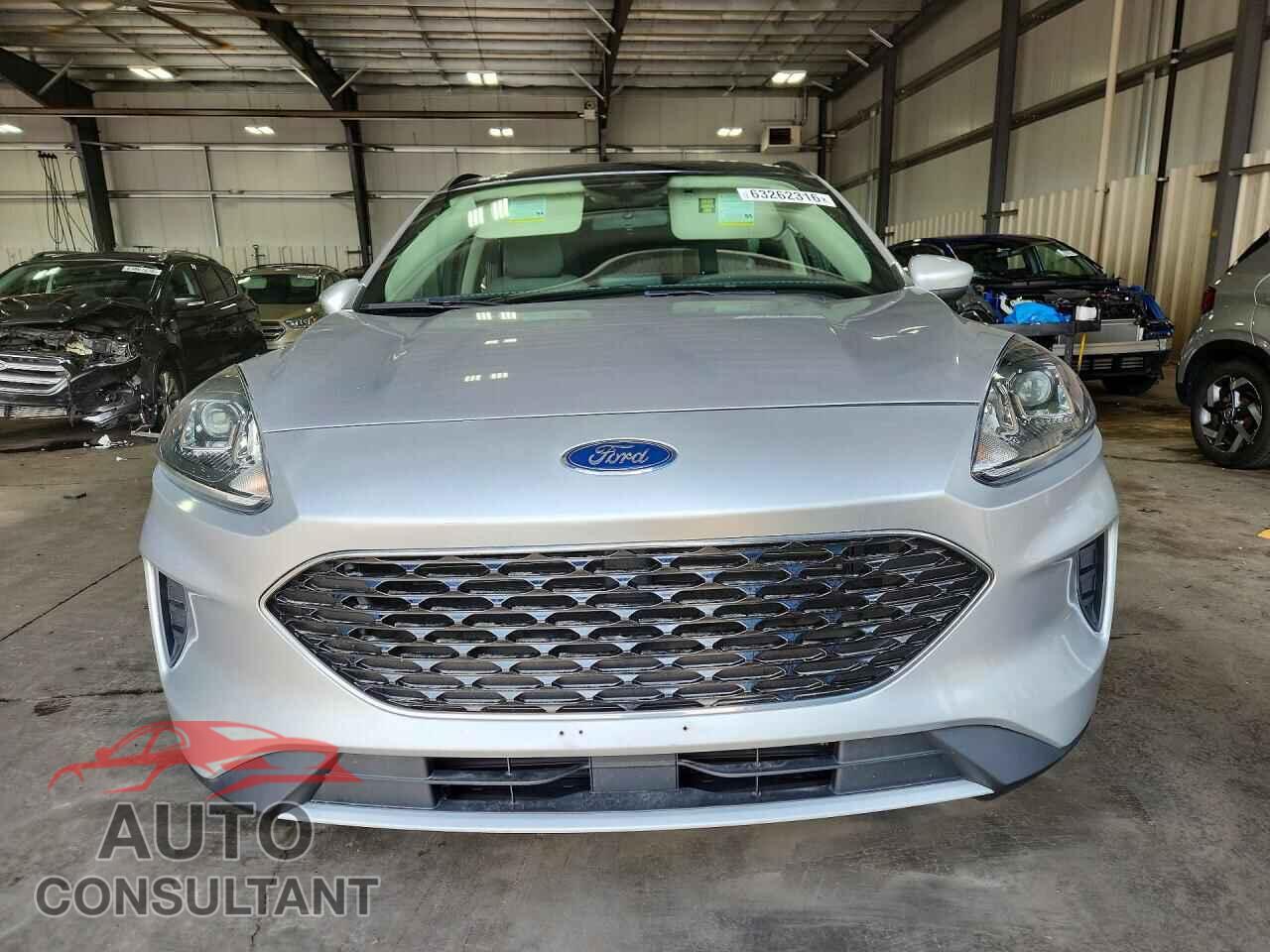 FORD ESCAPE 2020 - 1FMCU9G68LUA83217