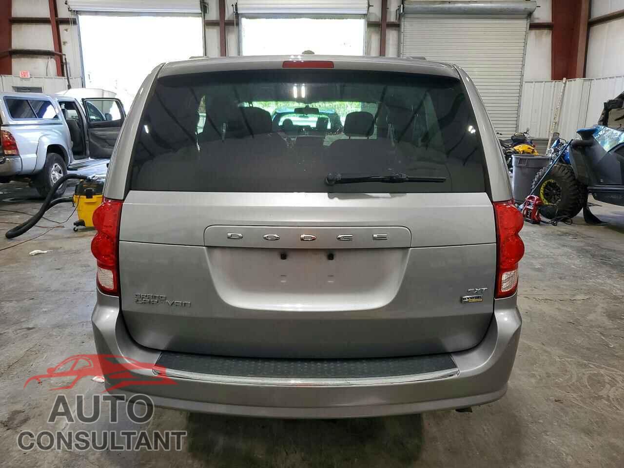 DODGE CARAVAN 2016 - 2C4RDGCG2GR373537