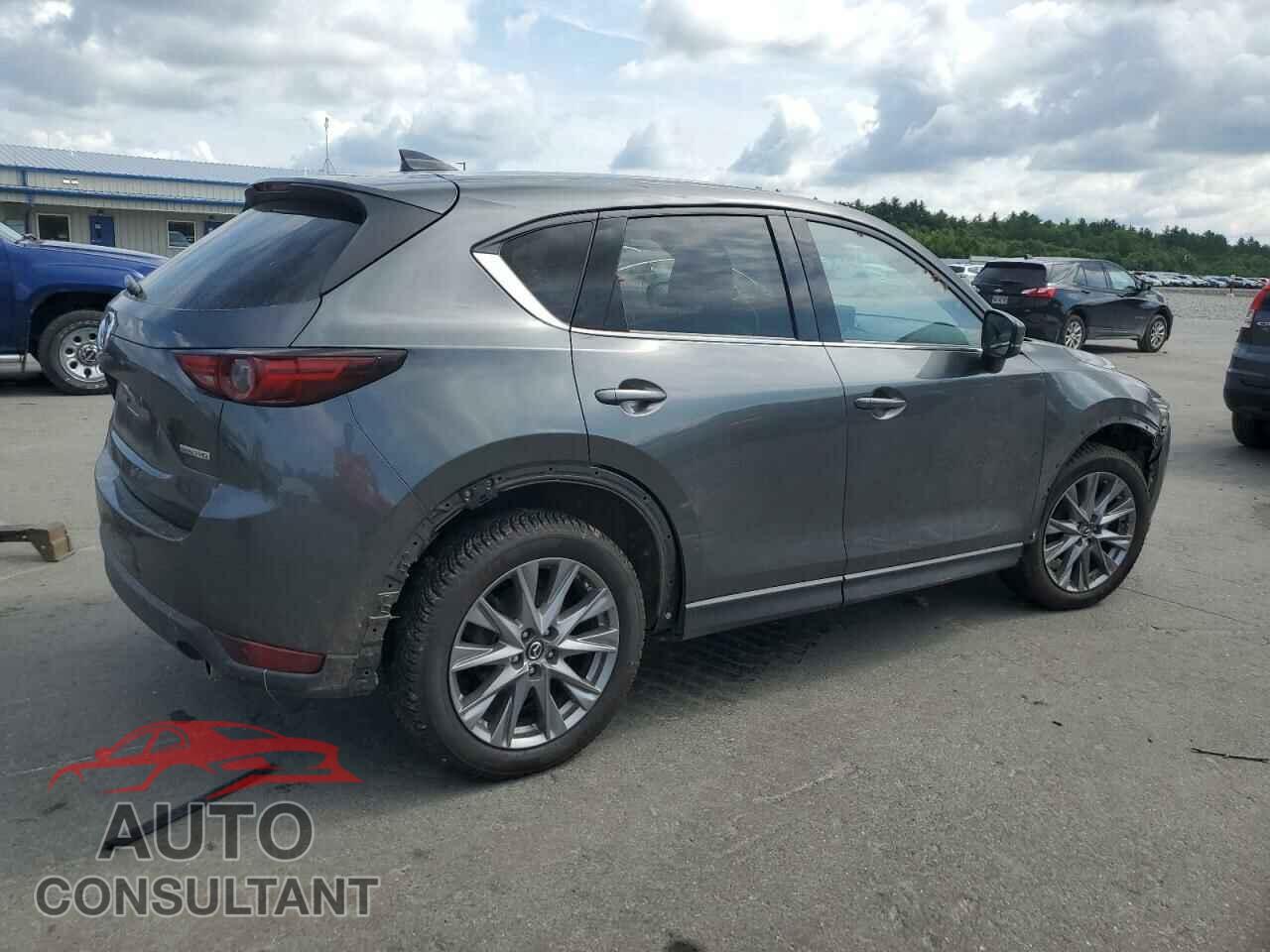 MAZDA CX-5 2021 - JM3KFBDM7M0301376