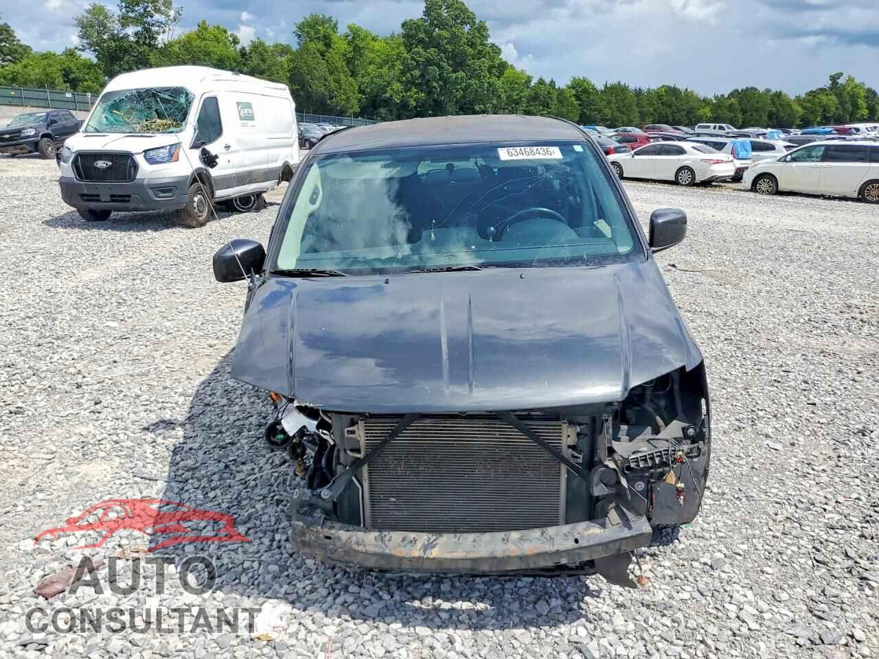 DODGE CARAVAN 2012 - 2C4RDGDGXCR112097