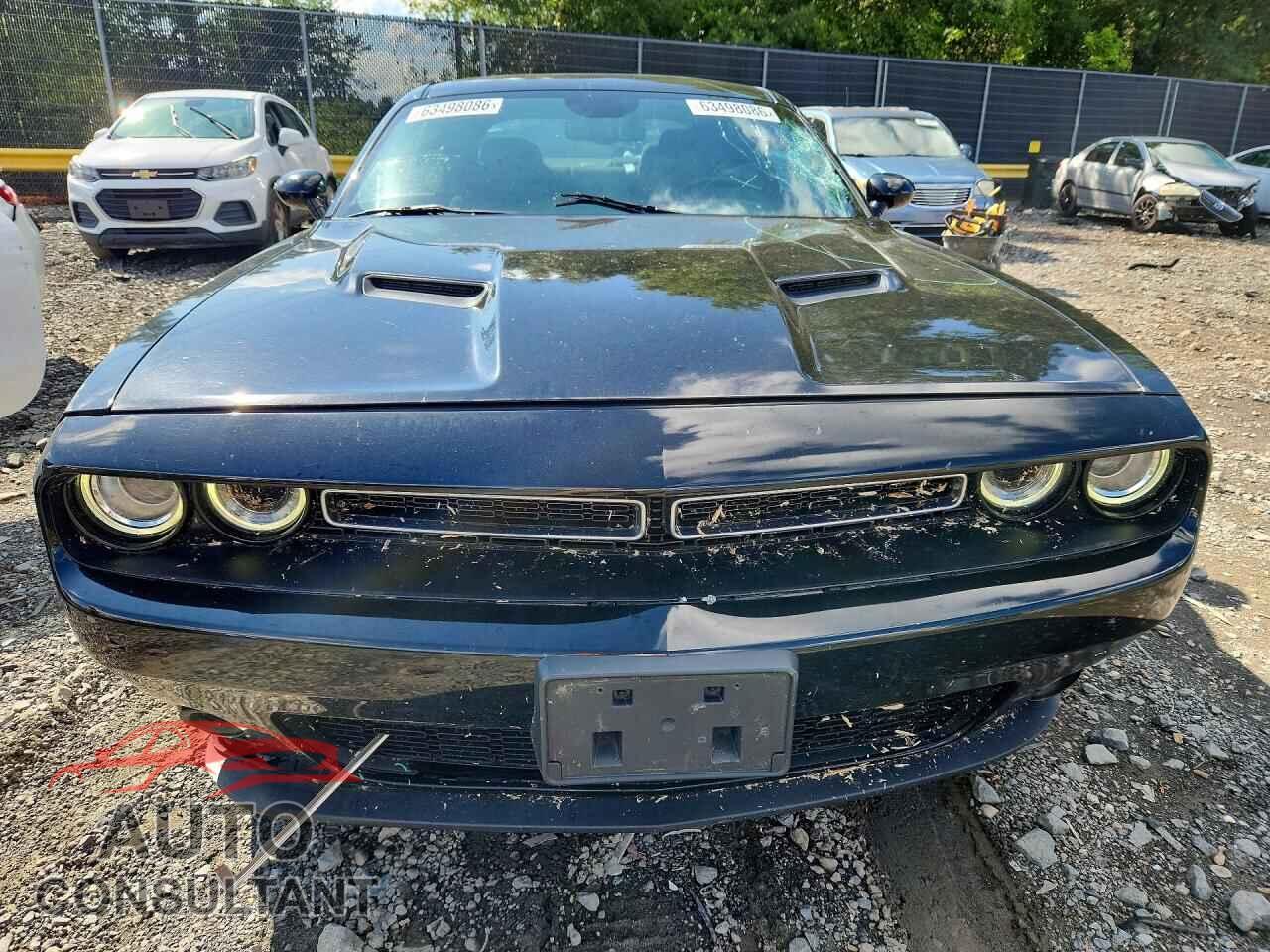 DODGE CHALLENGER 2020 - 2C3CDZAG6LH230440