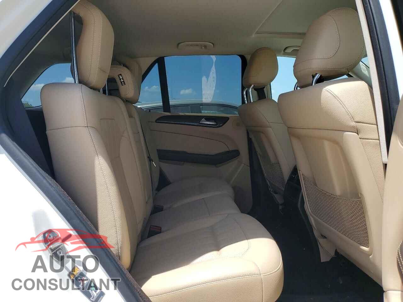 MERCEDES-BENZ GLE-CLASS 2018 - 4JGDA5JB1JB048121