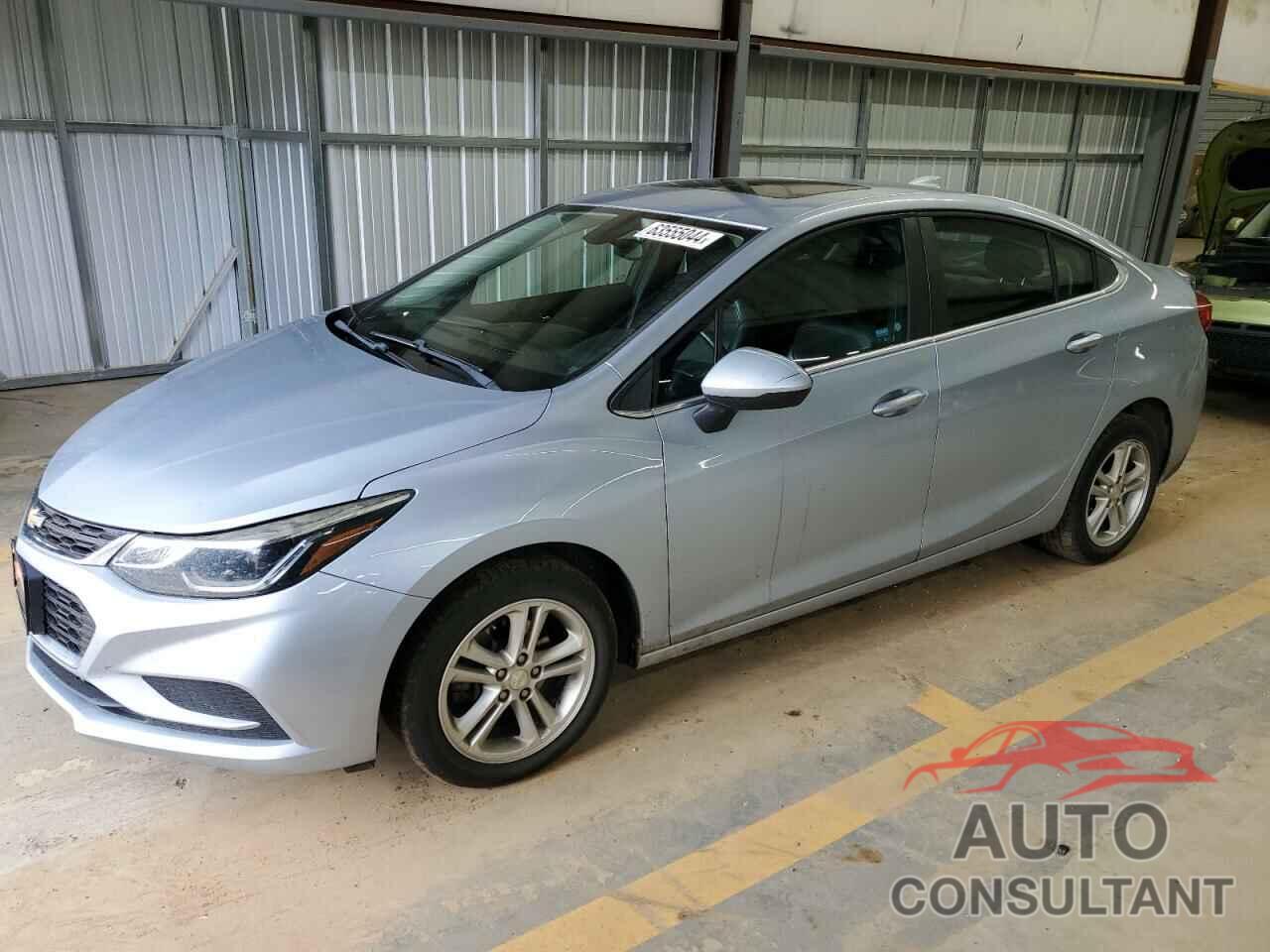 CHEVROLET CRUZE 2018 - 1G1BH5SE0J7178175