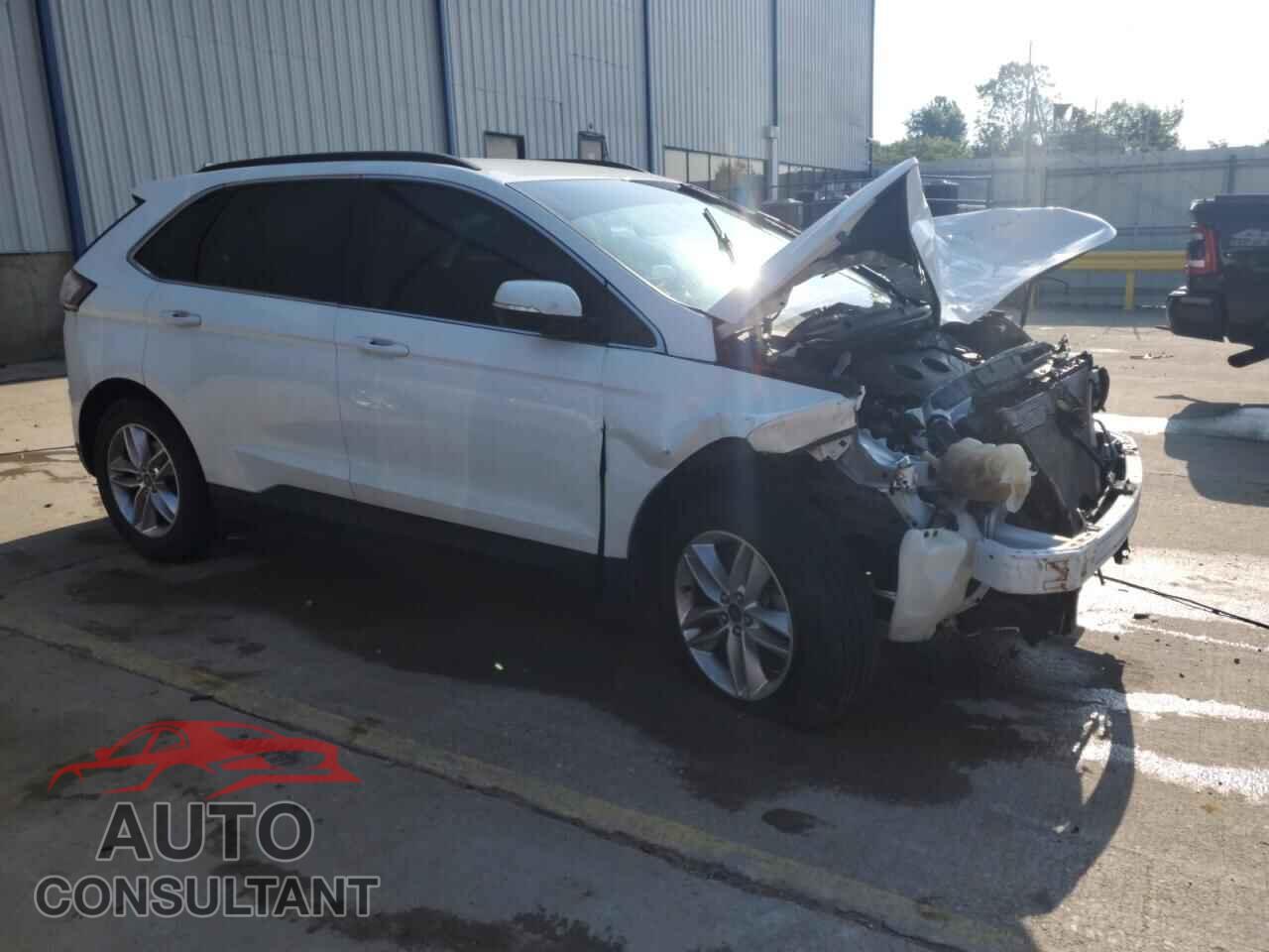 FORD EDGE 2017 - 2FMPK3J91HBB06664