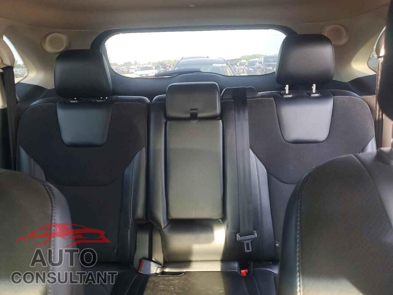 FORD EDGE 2017 - 2FMPK4AP9HBC54694