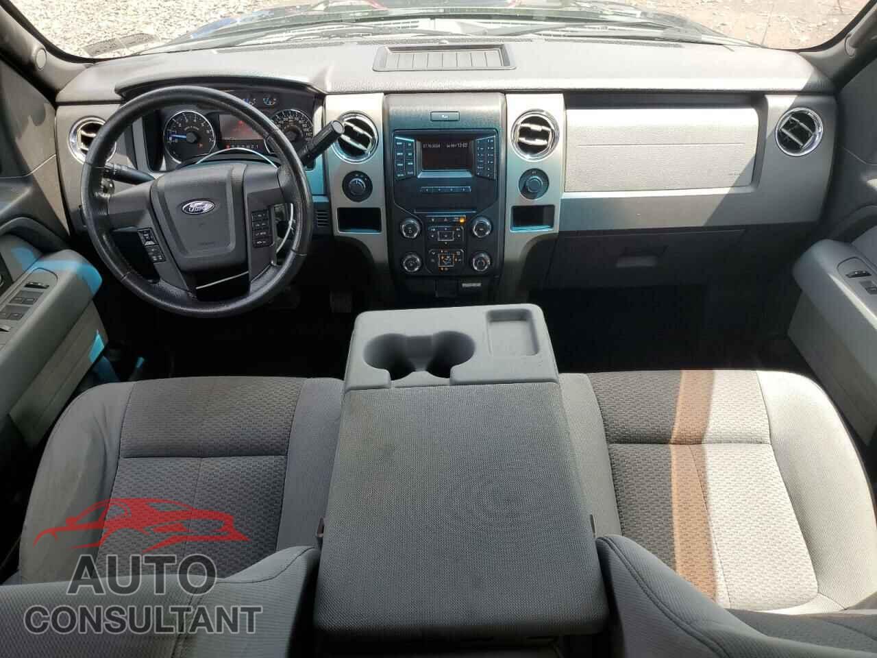 FORD F-150 2013 - 1FTFX1EF7DFB05713