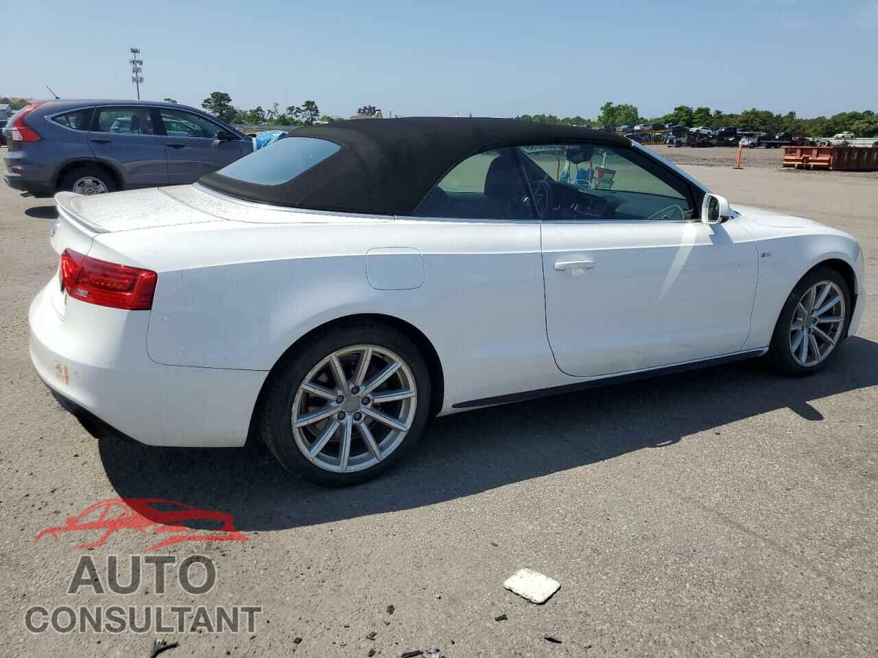 AUDI A5 2017 - WAUD2AFHXHN003496