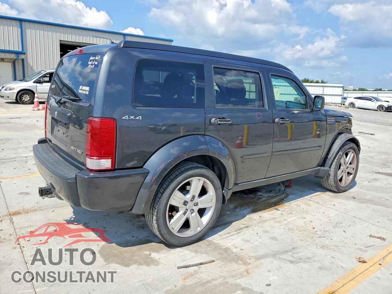 DODGE NITRO 2011 - 1D4PU4GK5BW576798