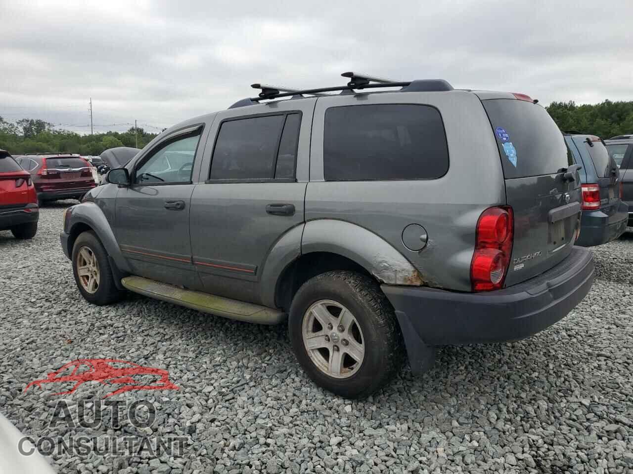 DODGE DURANGO 2016 - 1D4HB38N36F108944