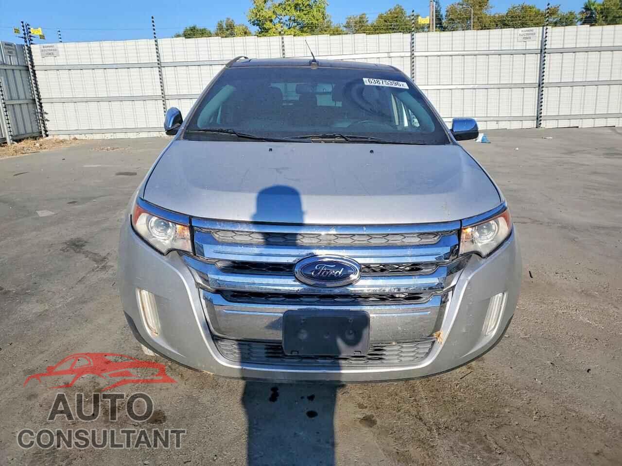 FORD EDGE 2013 - 2FMDK4KC3DBA83692