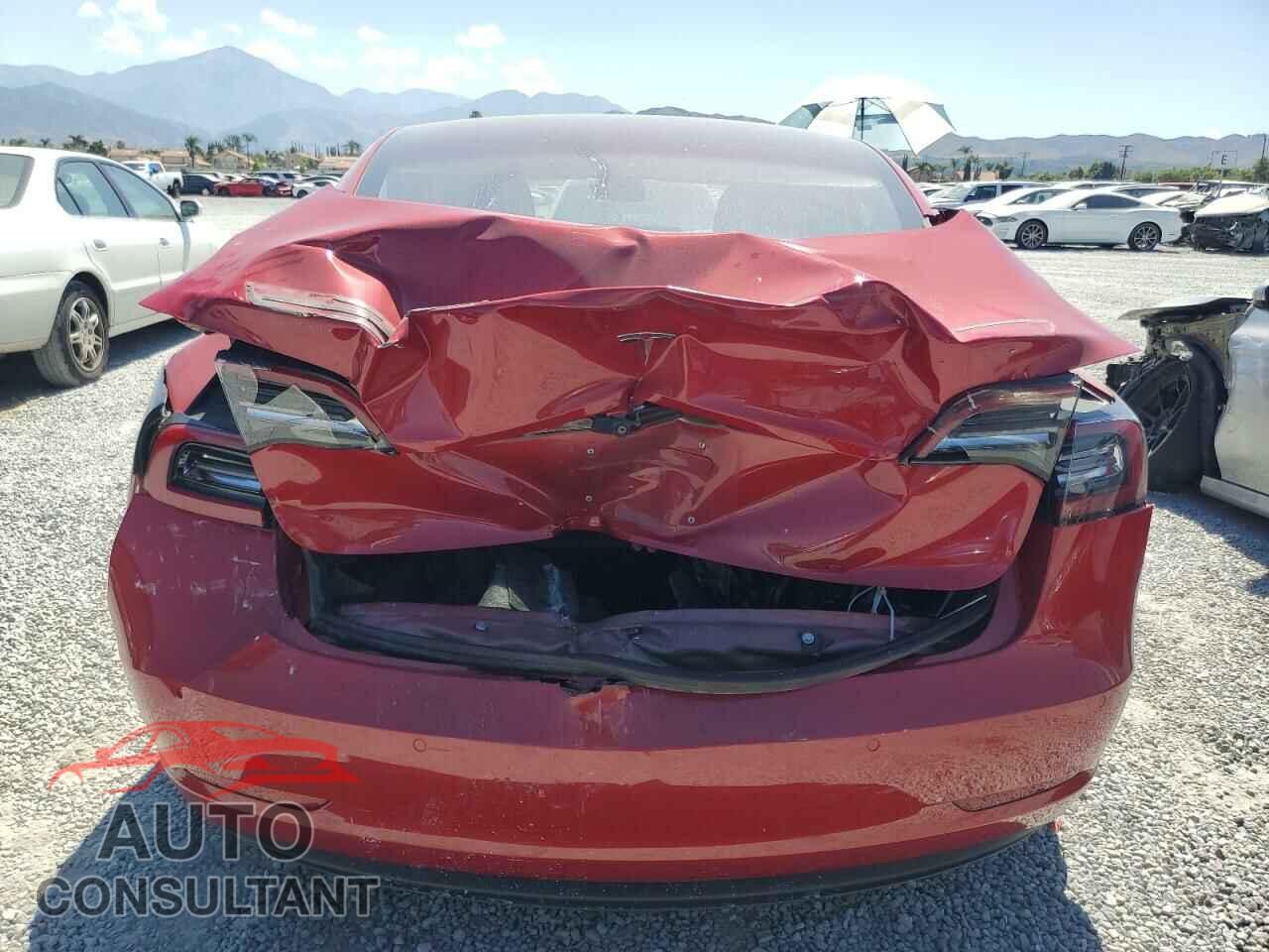 TESLA MODEL 3 2018 - 5YJ3E1EA5JF015473