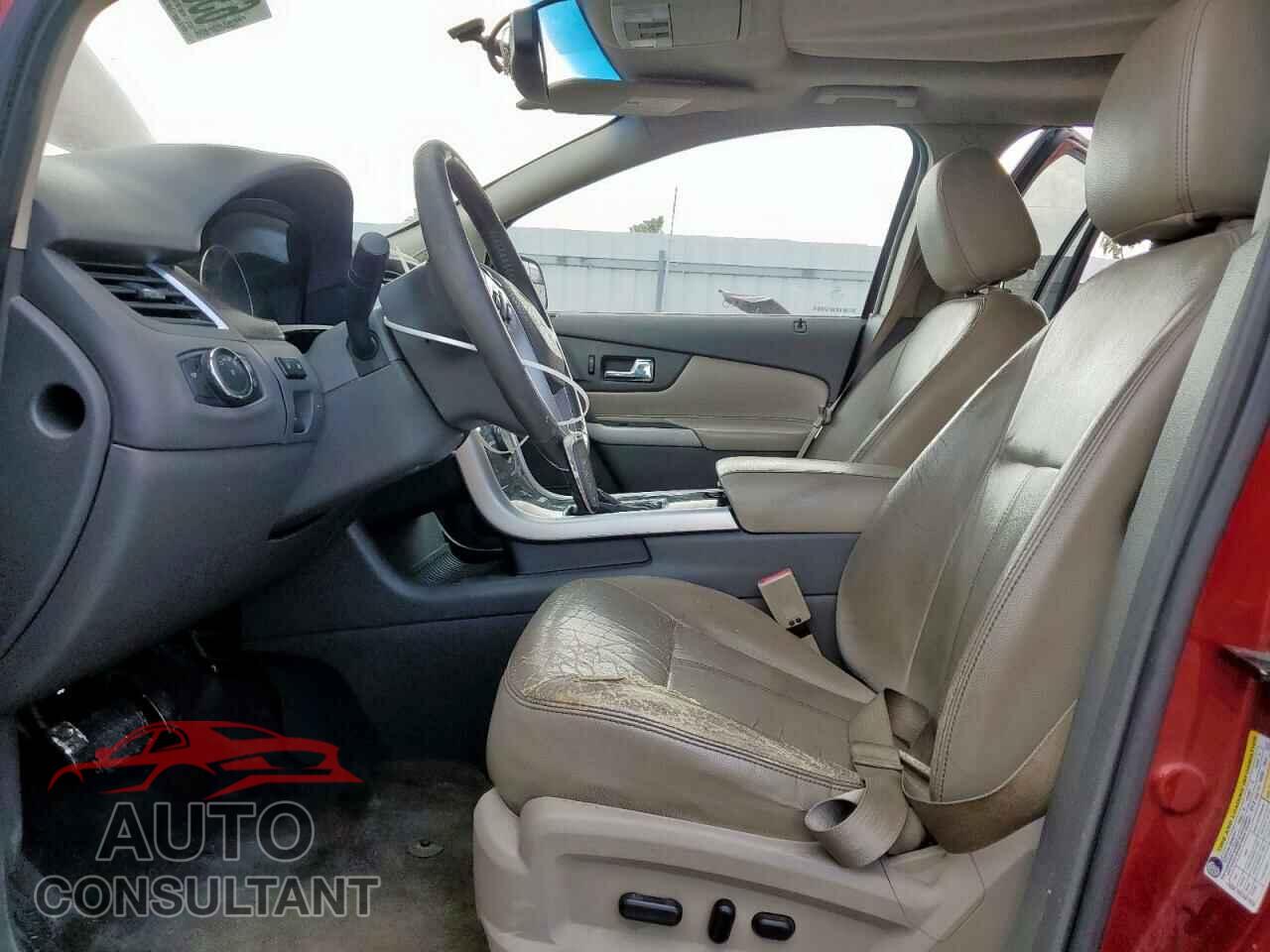 FORD EDGE 2013 - 2FMDK3KC3DBB25451