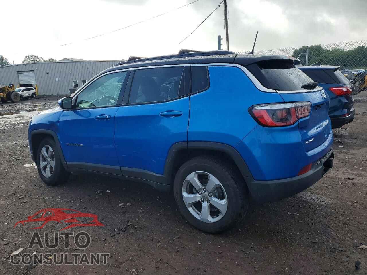 JEEP COMPASS 2018 - 3C4NJDBB3JT252953